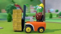 VeggieTales: Behind The Scenes - The Little House That Stood