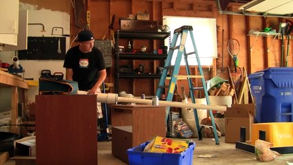 Pranks Funny  Funny Potato Cannon Prank