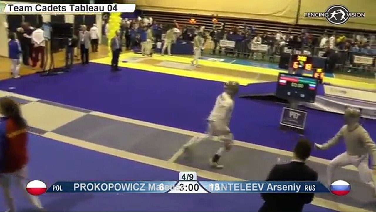 Mateusz Panteleev RUS