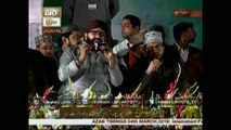 MEHFIL E NAAT (Live from Mirpur, Azad Kashmir) 4th March 2016