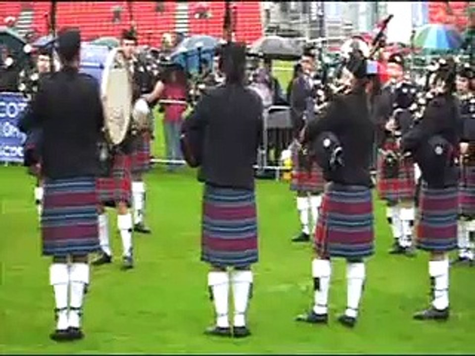 Worlds 2007 Strathclyde Fire