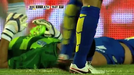 ¡No se puede creer! Boca 0 - Atl. Tucumán 1. Fecha 2. Primera División 2016.