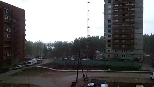 Откуда он знал, что надо снимать