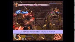 Dynasty Warriors 5: 4th Weapon Guide #1: Zhao Yun