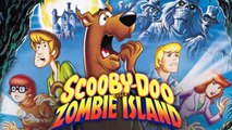 Scooby Doo On Zombie Island Its Terror Time - Italian