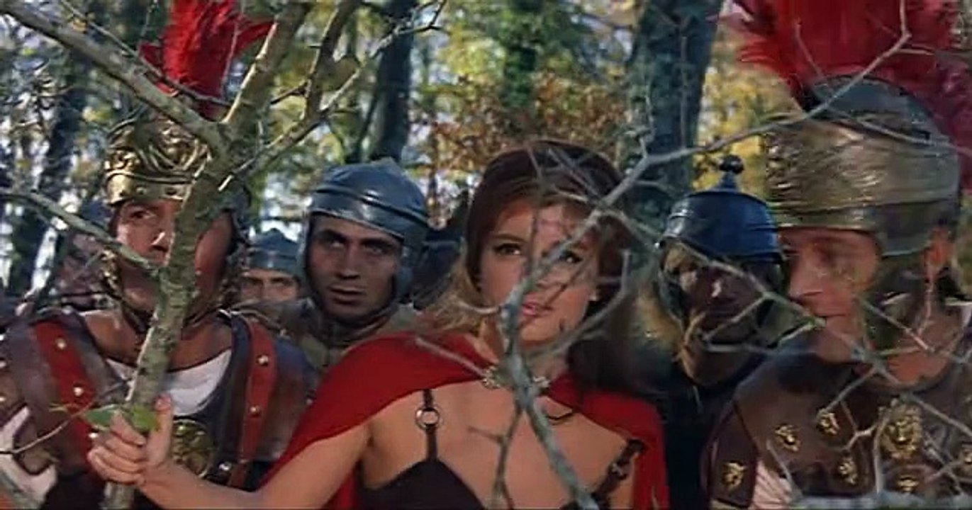 La schiava di Roma (1961 English Language Version) 2/2