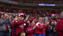 Capitals outlast Maple Leafs in win