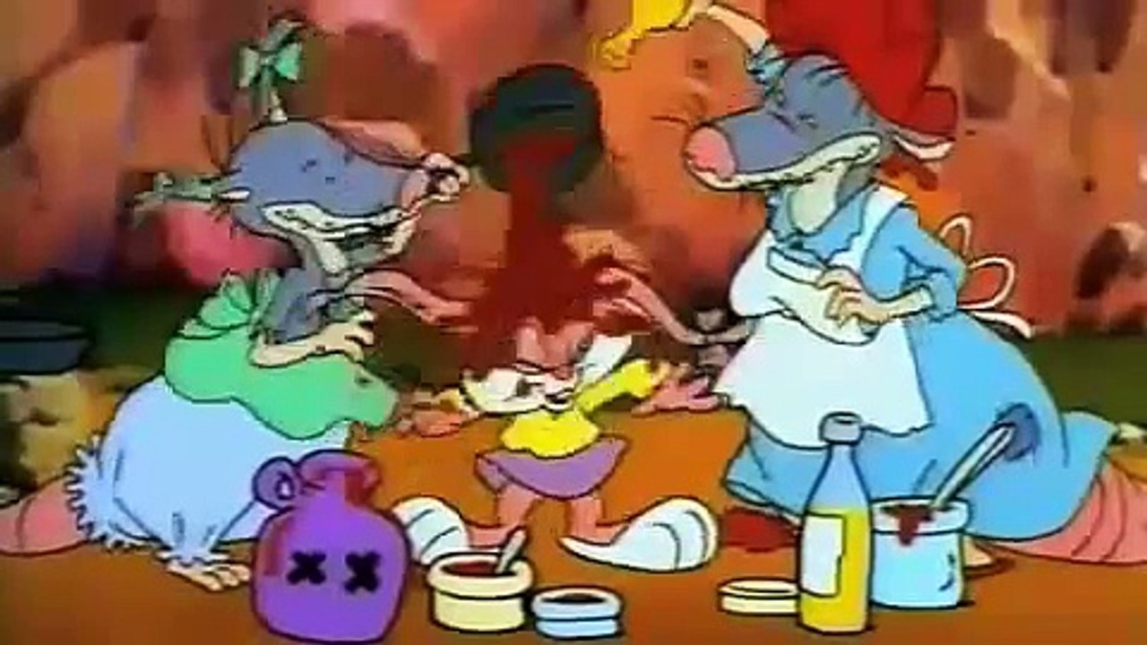 Theme To Tiny Toon Adventures Dueling Banjos Style (Deliverance