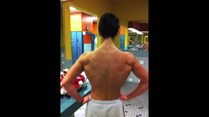 ONE YEAR TEEN BODYBUILDING GYM TRANSFORMATION (16-17)
