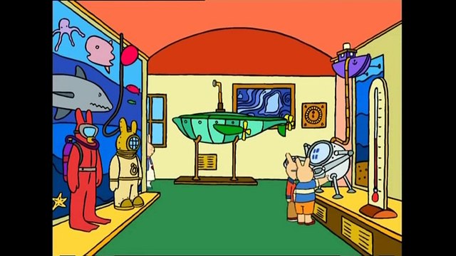 Milo - Milo à l'exposition S01EP24 | Dessin animé pour les enfants Dessins Animés En Français