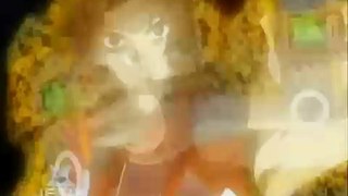 Agumon Double Warp Digivolves to ShineGreymon