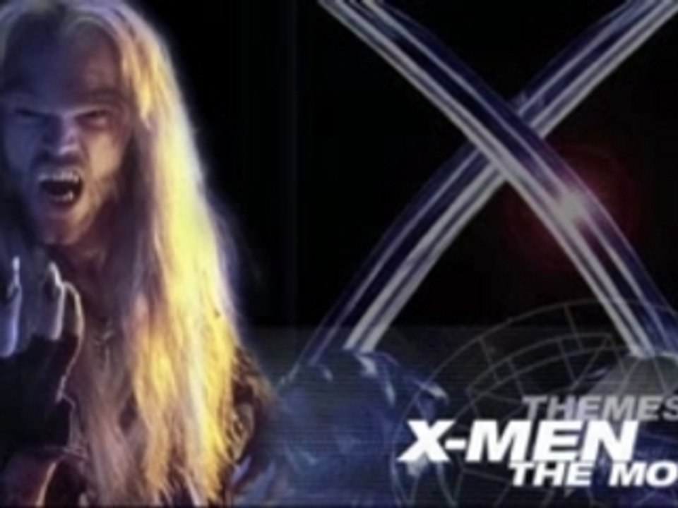 X-men Diaporama