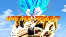 Dragonball Xenoverse: Super Saiyan God Super Saiyan Gogeta Gameplay (Mod)【HD】