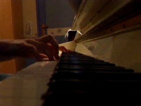 La Valse d'Amélie (Amélie Poulain) PIANO
