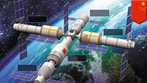 China to launch new space lab Tiangong-2 this year to create manned space station in 2022