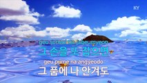 [MR / 노래방 멜로디제거] 7살 - JYJ (KY Karaoke No.KY88069)