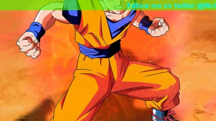 The Worst Wish in History 2015 Dragon Ball Z Movie