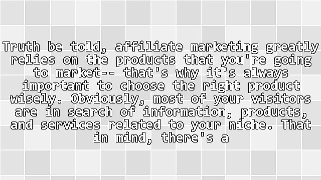 Affiliate Marketing - Why So Many People Fail