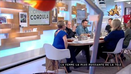 Talk show, décoration : les envies télé de Cristina Cordula