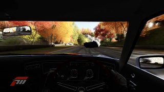 Forza 4 - That corner on Maple Valley is out to get you