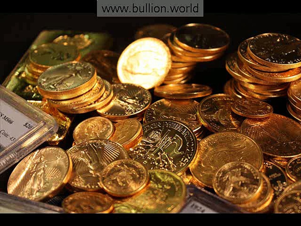 gold kaufen barren oder münzen