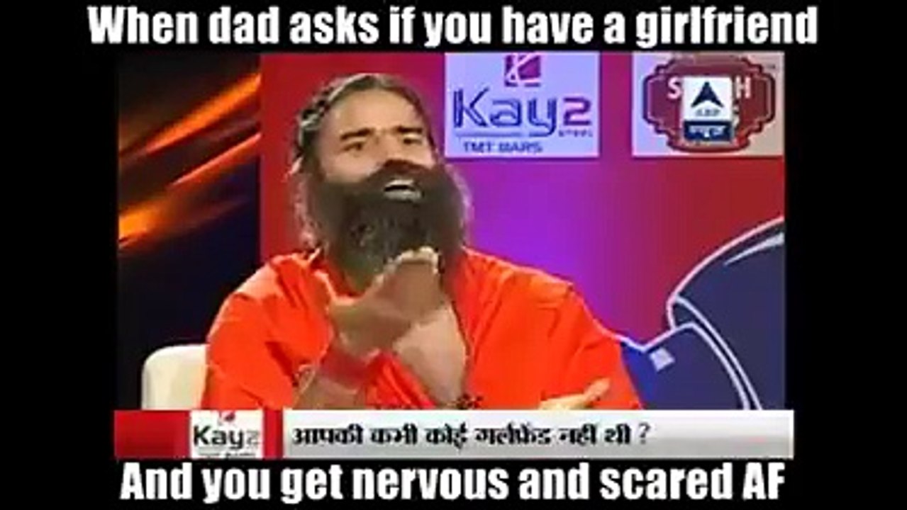 Baba tarki .. hahah