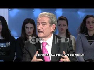 BERISHA: E VOTOJME QE NESER BYRONE KOMBETARE TE HETIMIT