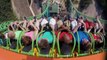 Zumanjaro Drop of Doom POV Worlds Tallest Drop Ride Six Flags Great Adventure