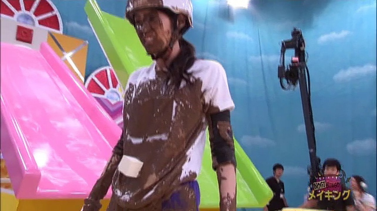 乃木坂46 高山一実　泥まみれ