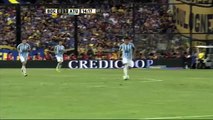 El análisis del tanto del Decano. Boca 0 - Atl. Tucumán 1. Fecha 2. Primera División 2016.