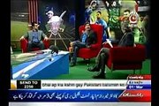 Cricket Ka Badshah, Asia Cup Special with Javed Miandad, 1st March 2016, Part 1