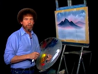 The Joy Of Painting S10e11 Triple View