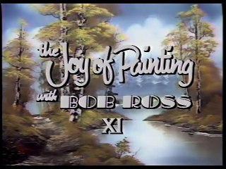 The Joy Of Painting S11e9 Winter Barn