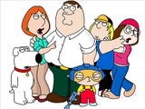 Family Guy Songs - Cant Touch Me