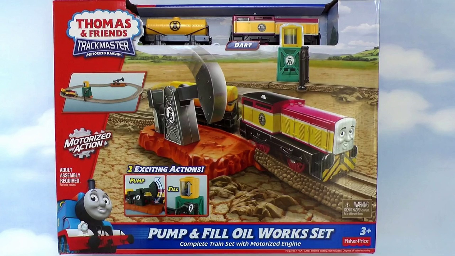 trackmaster diesel works