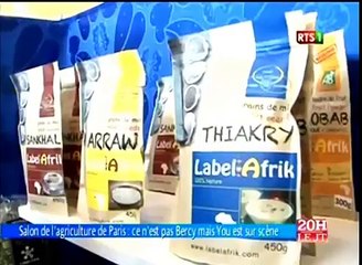 Salon de l'agriculture de Paris : ce n'est pas Bercy mais Youssou Ndour est sur scène