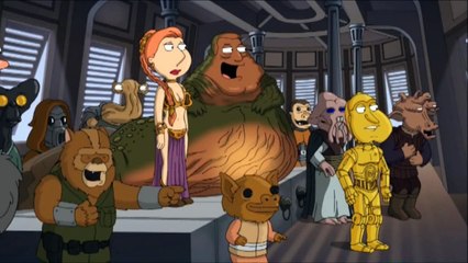 Family Guy - Its A Trap - Trailer