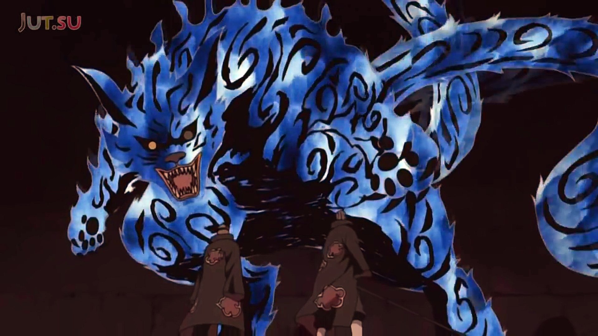 История бывших Джинчурики от Школы техник Наруто