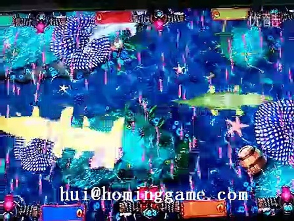 Ocean king 2 golden legend fishing game machine:2016 Newest NO.1 best hot sale fishing game machine(hui@hominggame.com)