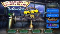 The Treasures Of Mystery Island: The Ghost Ship - Gameplay Review Game [Mac iTunes App Store]