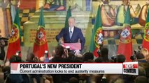 Portugal elects Rebelo de Sousa as new president
