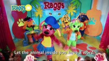 Preschool Learning Videos | Preschool Song Jungle Zoo Concert The Raggs Band