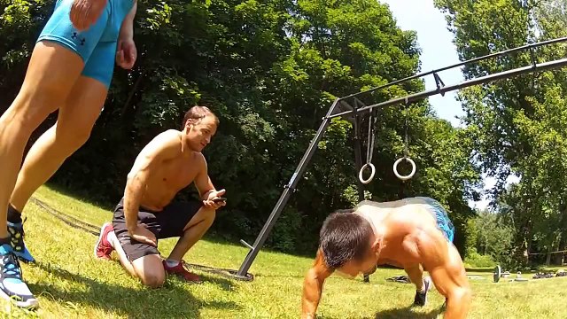 Muskeln VS Ausdauer VS Kraft - Bodybuilding & Crossfit