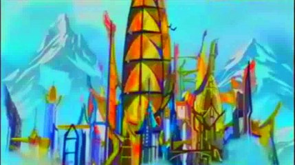 The Avengers  Earth's Mightiest Heroes ตอนที่ 4 thorผู้พิชิต