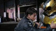 Power Rangers Super Megaforce - Vrak is Back Part 2 - Troy frees Robo Knight