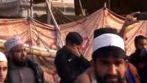 A Great Number of Policemen Joining Mumtaz Qadri’s Funeral, Exclusive Video