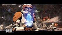 Star Wars: Rebelianci – Klony [Poufne archiwa]. Tylko w Disney XD!