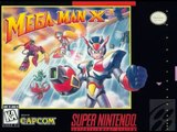 Gravity Beetle (Mega Man X3) Reversed