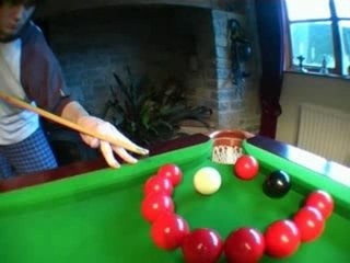 Biliardo acrobatico