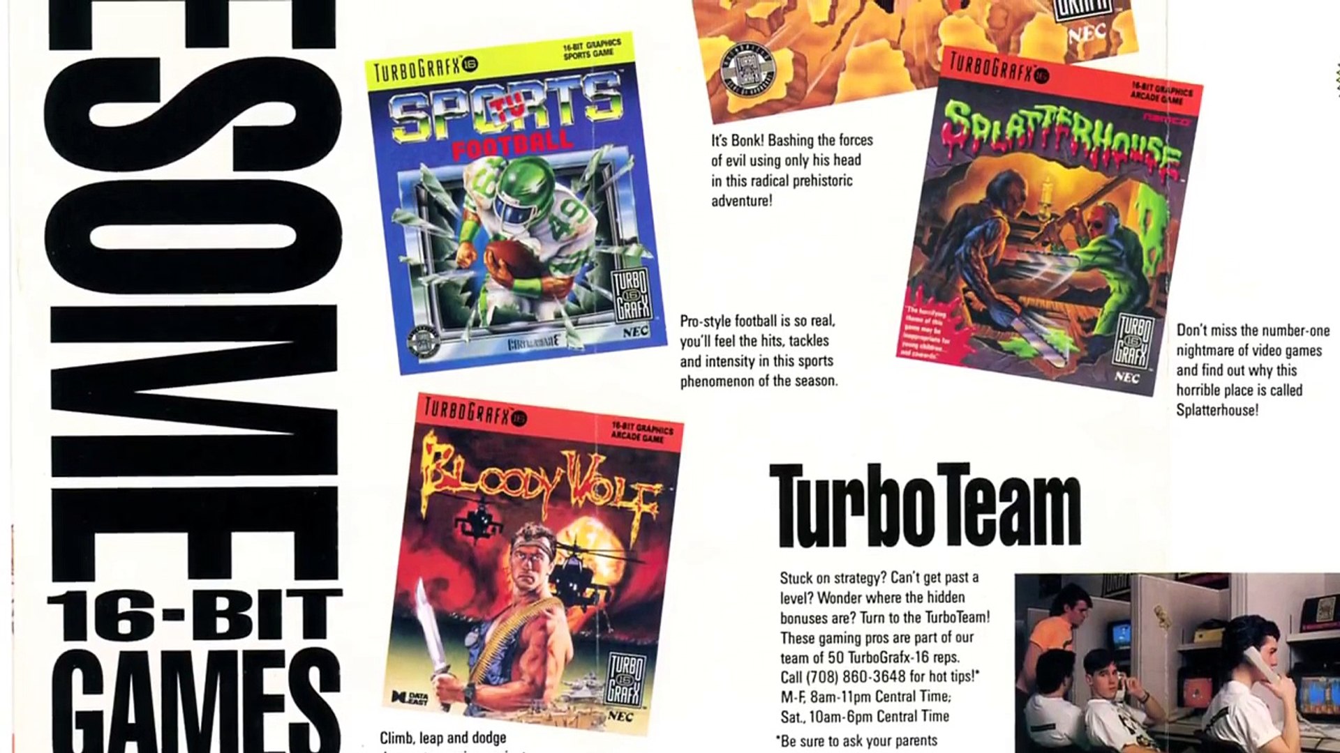 darkwing duck turbografx 16